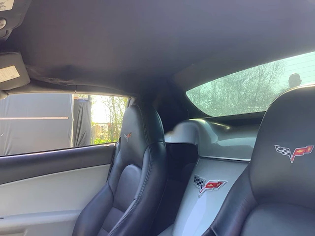 2006 chevrolet corvette c6 corvette personenauto - afbeelding 6 van  22
