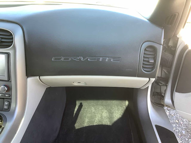 2006 chevrolet corvette c6 corvette personenauto - afbeelding 9 van  22