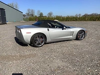 2006 chevrolet corvette c6 corvette personenauto - afbeelding 13 van  22