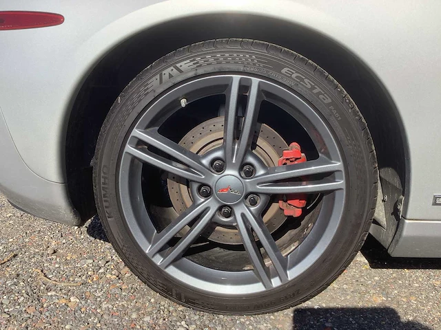 2006 chevrolet corvette c6 corvette personenauto - afbeelding 14 van  22