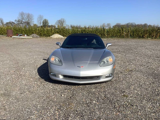 2006 chevrolet corvette c6 corvette personenauto - afbeelding 12 van  22