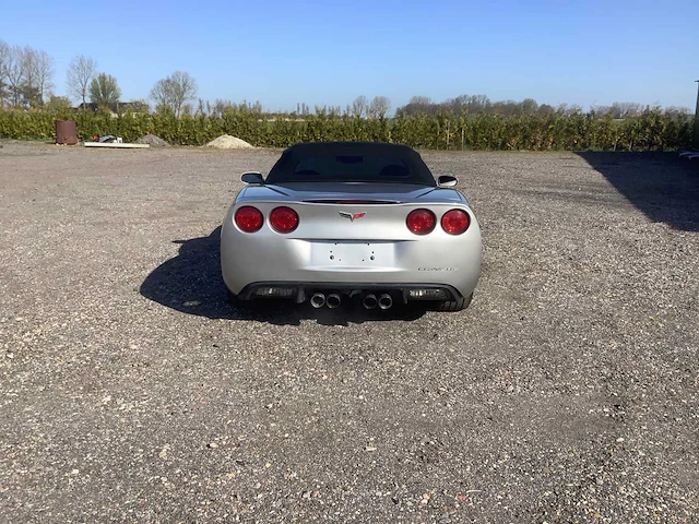 2006 chevrolet corvette c6 corvette personenauto - afbeelding 17 van  22