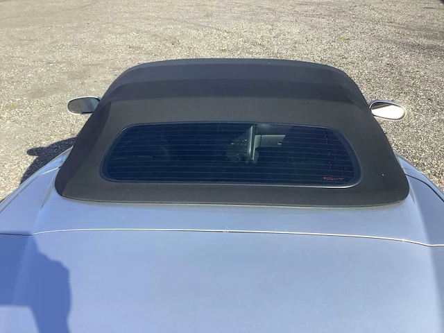 2006 chevrolet corvette c6 corvette personenauto - afbeelding 19 van  22