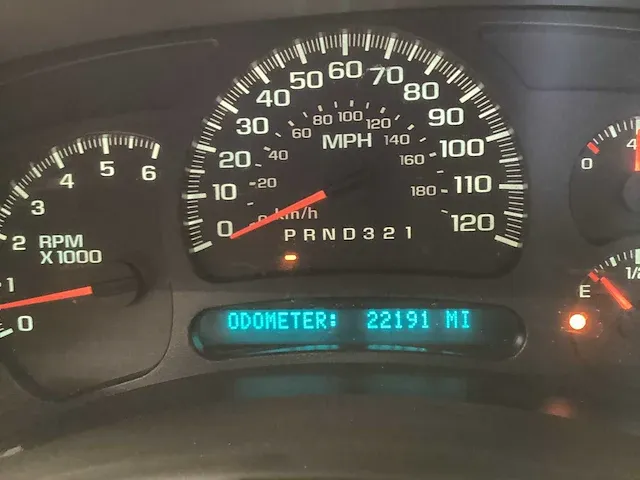 2006 chevrolet pickup 2500 hd 4x4 personenauto - afbeelding 2 van  17