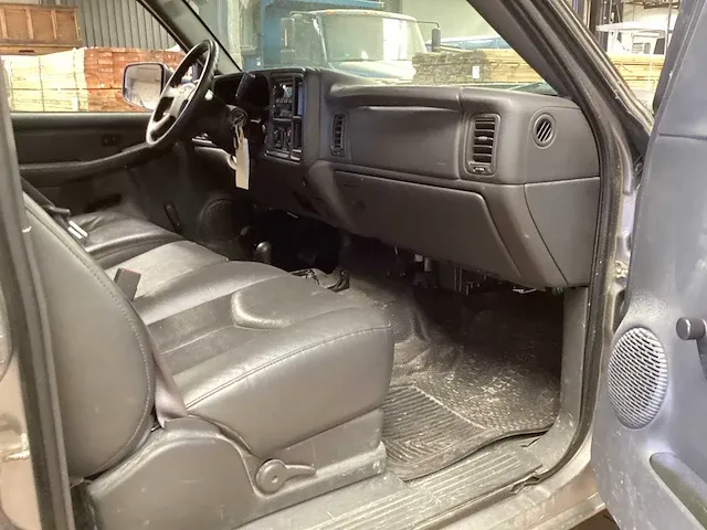 2006 chevrolet pickup 2500 hd 4x4 personenauto - afbeelding 4 van  17