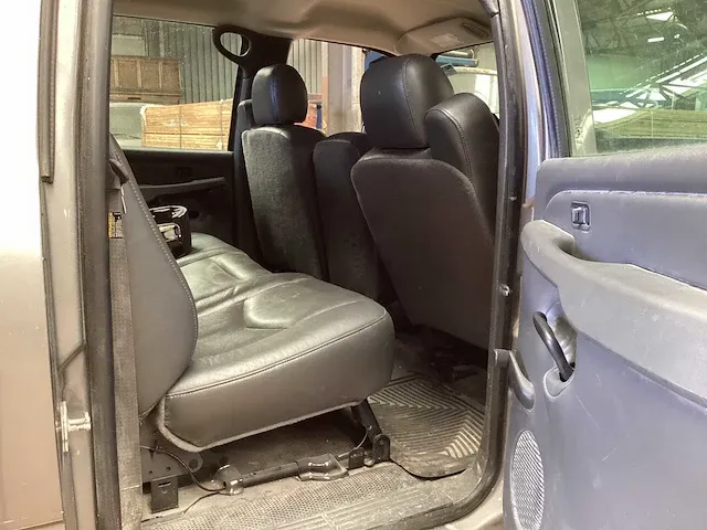 2006 chevrolet pickup 2500 hd 4x4 personenauto - afbeelding 5 van  17