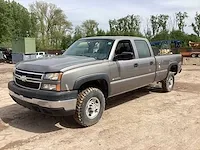 2006 chevrolet pickup 2500 hd 4x4 personenauto - afbeelding 1 van  17