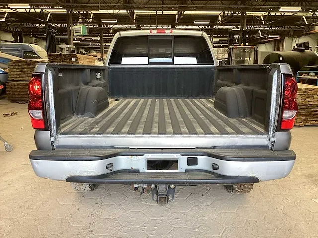 2006 chevrolet pickup 2500 hd 4x4 personenauto - afbeelding 13 van  17