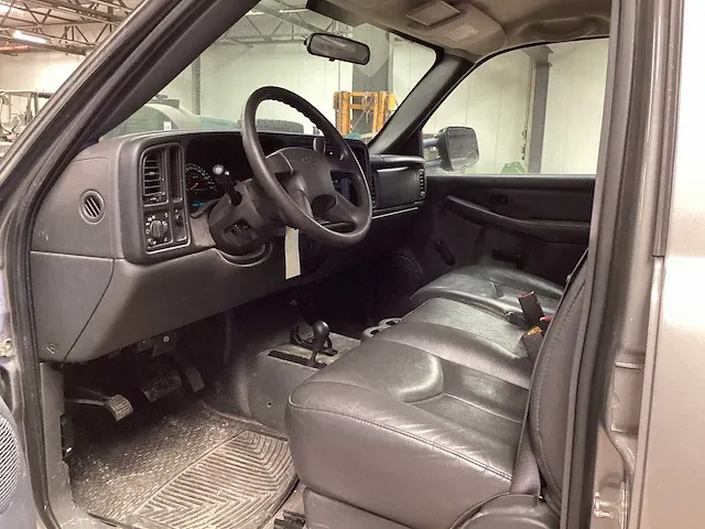 2006 chevrolet pickup 2500 hd 4x4 personenauto - afbeelding 14 van  17