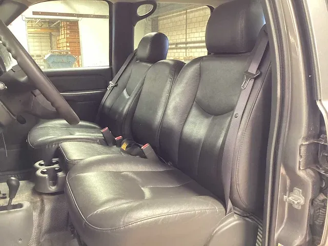 2006 chevrolet pickup 2500 hd 4x4 personenauto - afbeelding 15 van  17