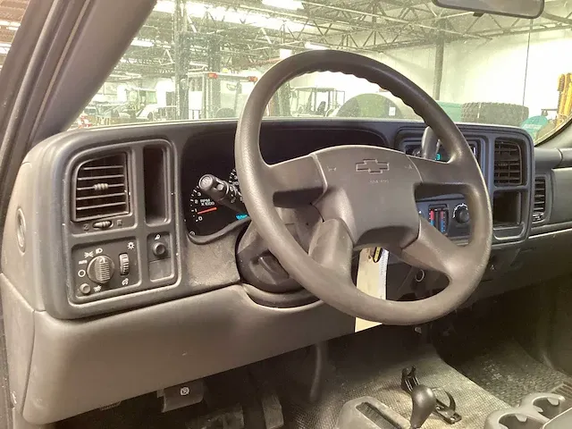 2006 chevrolet pickup 2500 hd 4x4 personenauto - afbeelding 16 van  17