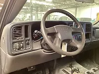 2006 chevrolet pickup 2500 hd 4x4 personenauto - afbeelding 16 van  17