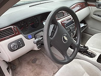 2006 chevrolet sedan impala ls flexfuel personenauto - afbeelding 10 van  19