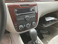 2006 chevrolet sedan impala ls flexfuel personenauto - afbeelding 12 van  19