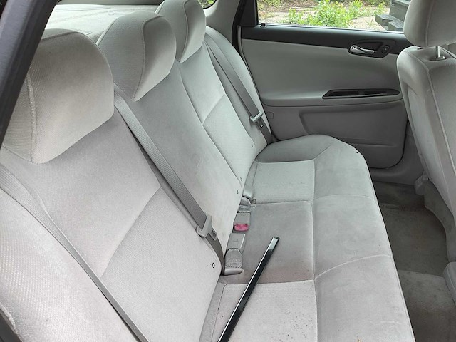 2006 chevrolet sedan impala ls flexfuel personenauto - afbeelding 15 van  19