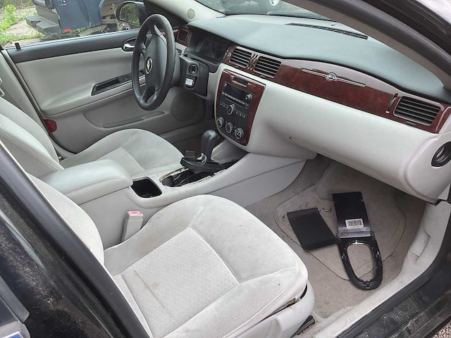 2006 chevrolet sedan impala ls flexfuel personenauto - afbeelding 16 van  19