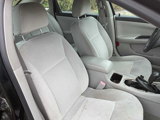 2006 chevrolet sedan impala ls flexfuel personenauto - afbeelding 17 van  19