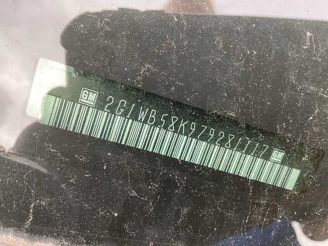 2006 chevrolet sedan impala ls flexfuel personenauto - afbeelding 18 van  19