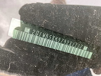 2006 chevrolet sedan impala ls flexfuel personenauto - afbeelding 18 van  19