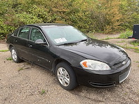 2006 chevrolet sedan impala ls flexfuel personenauto - afbeelding 2 van  19