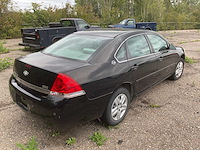 2006 chevrolet sedan impala ls flexfuel personenauto - afbeelding 3 van  19