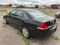 2006 chevrolet sedan impala ls flexfuel personenauto - afbeelding 4 van  19