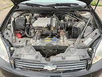 2006 chevrolet sedan impala ls flexfuel personenauto - afbeelding 6 van  19