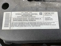 2006 chevrolet sedan impala ls flexfuel personenauto - afbeelding 8 van  19