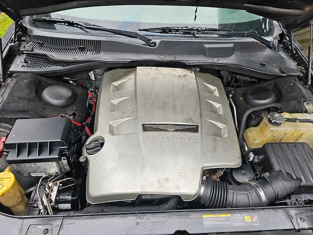 2006 chrysler 300c 3.0 v6 crd - afbeelding 2 van  33