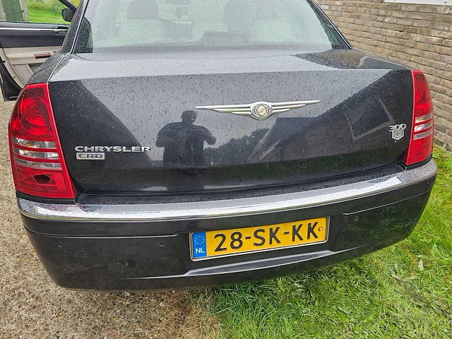2006 chrysler 300c 3.0 v6 crd - afbeelding 4 van  33
