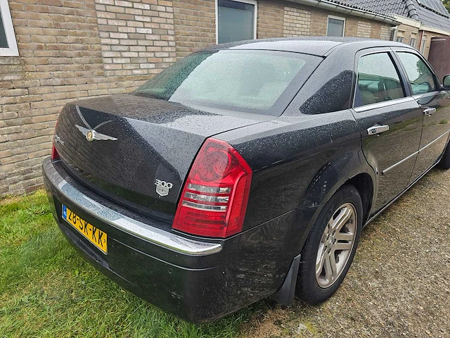 2006 chrysler 300c 3.0 v6 crd - afbeelding 6 van  33