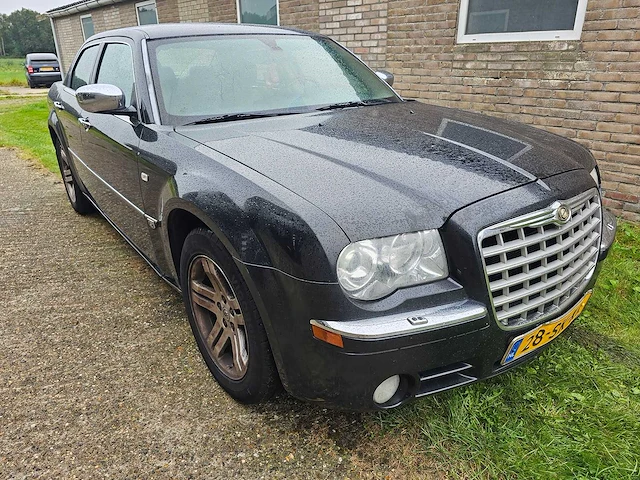 2006 chrysler 300c 3.0 v6 crd - afbeelding 11 van  33