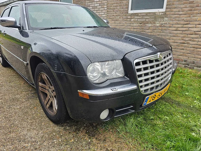 2006 chrysler 300c 3.0 v6 crd - afbeelding 13 van  33