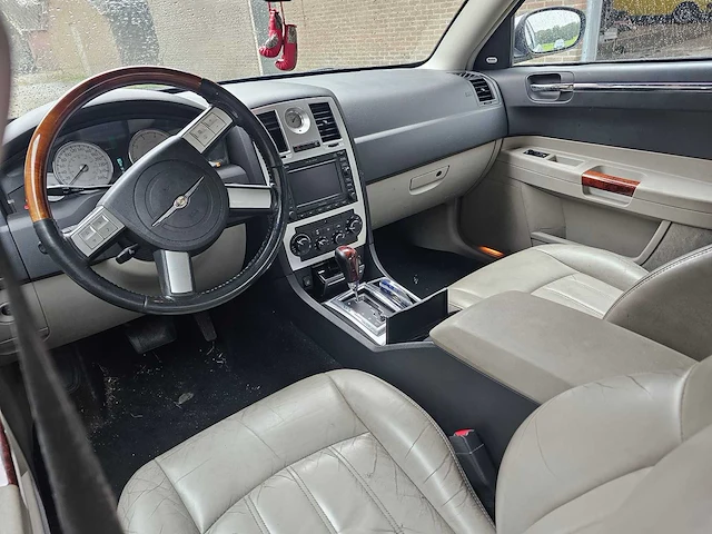 2006 chrysler 300c 3.0 v6 crd - afbeelding 17 van  33