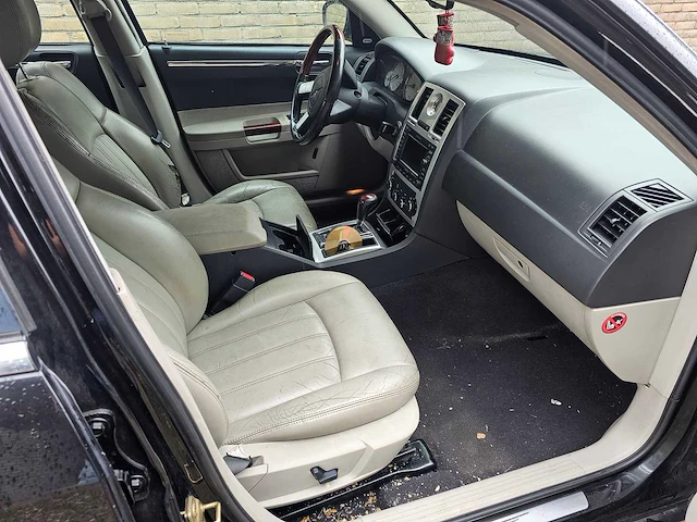 2006 chrysler 300c 3.0 v6 crd - afbeelding 20 van  33