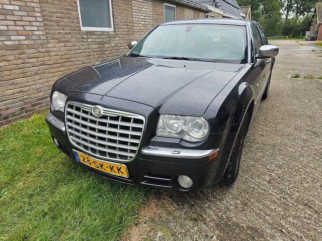 2006 chrysler 300c 3.0 v6 crd - afbeelding 12 van  33