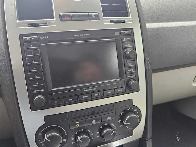 2006 chrysler 300c 3.0 v6 crd - afbeelding 24 van  33