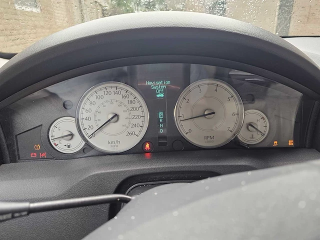 2006 chrysler 300c 3.0 v6 crd - afbeelding 26 van  33