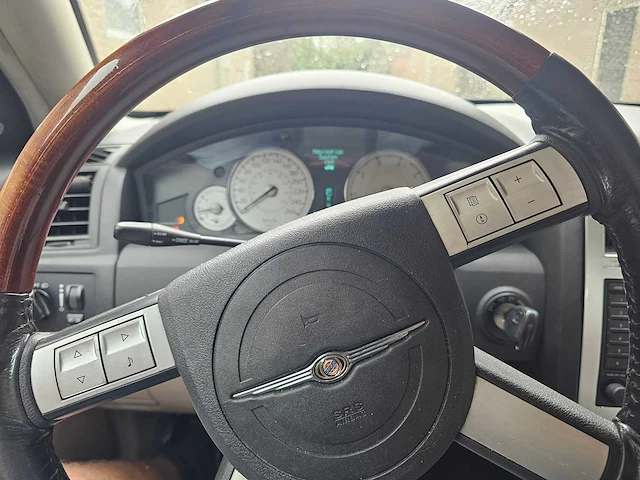 2006 chrysler 300c 3.0 v6 crd - afbeelding 27 van  33