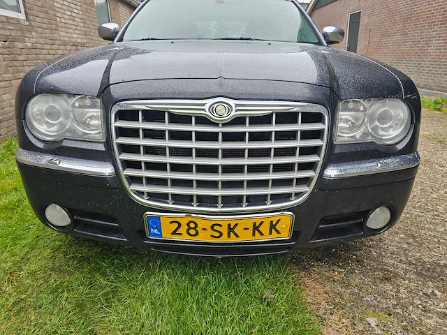 2006 chrysler 300c 3.0 v6 crd - afbeelding 23 van  33