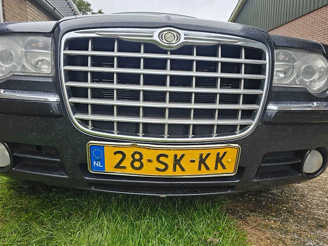 2006 chrysler 300c 3.0 v6 crd - afbeelding 28 van  33