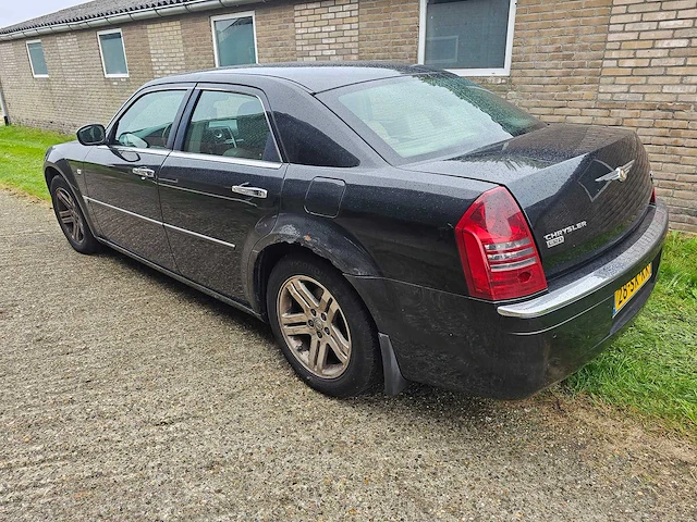 2006 chrysler 300c 3.0 v6 crd - afbeelding 29 van  33
