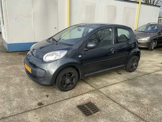 2006 citroen c1 1.0-12v ambiance personenauto - afbeelding 1 van  30