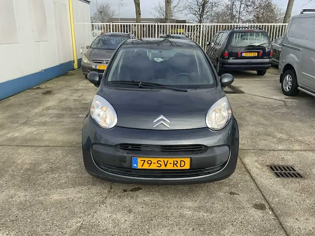 2006 citroen c1 1.0-12v ambiance personenauto - afbeelding 23 van  30