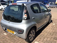 2006 citroën c1 1.0-12v ambiance personenauto - afbeelding 17 van  22