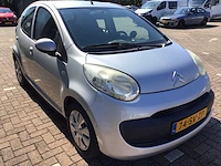 2006 citroën c1 1.0-12v ambiance personenauto - afbeelding 18 van  22