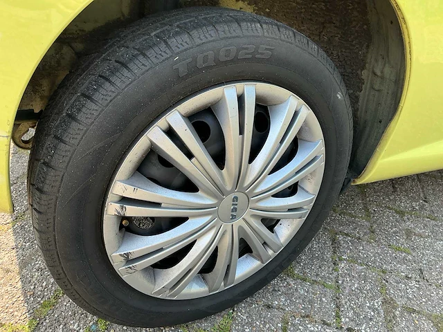 2006 citroën c1 personenauto - afbeelding 3 van  55