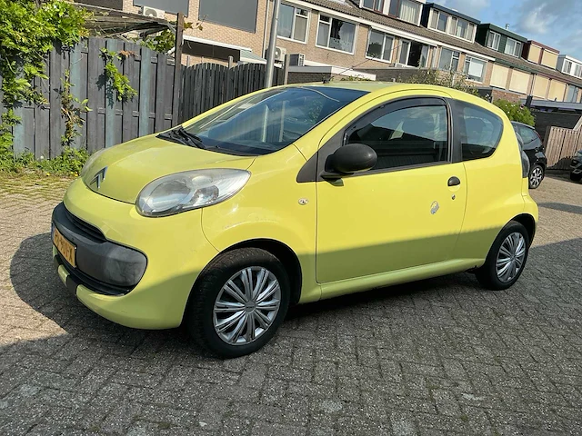 2006 citroën c1 personenauto - afbeelding 1 van  55