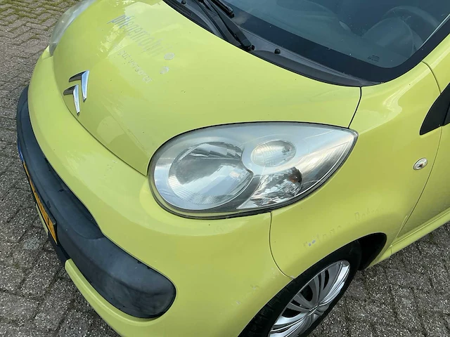 2006 citroën c1 personenauto - afbeelding 15 van  55