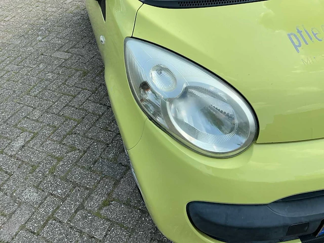 2006 citroën c1 personenauto - afbeelding 16 van  55